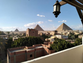 T2 pyramids View